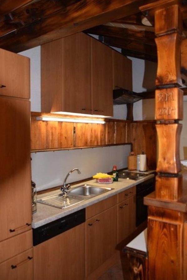 Ferienhaus Zur Kleinen Kneipe 弗拉敦根 外观 照片